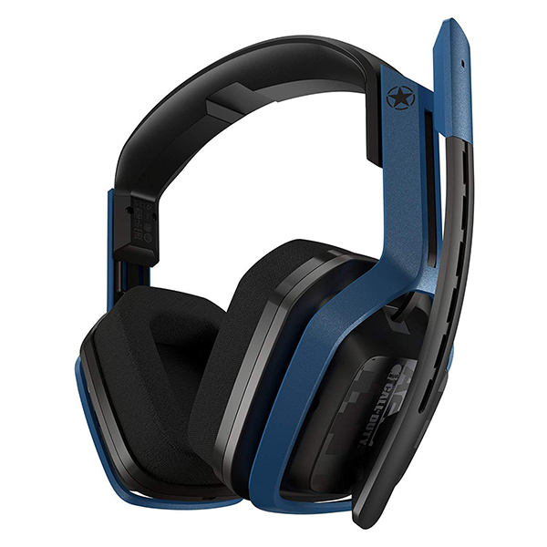 Headset Gaming ASTRO A20 Wireless | CALL OF DUTY | 5Ghz PC - PS4 - MAC