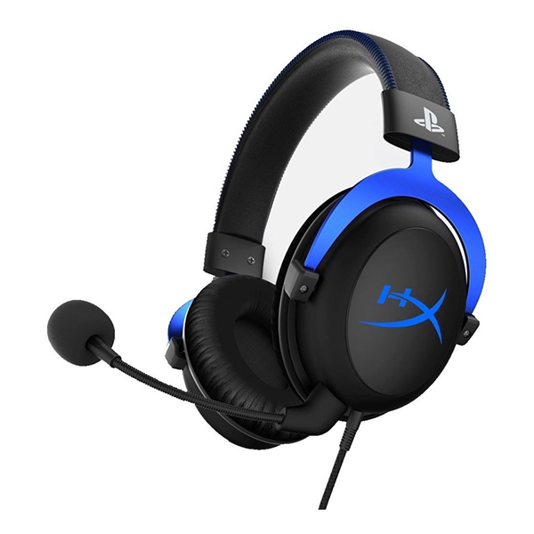 Headset Gaming HyperX Cloud Para PlayStation®4 HX-HSCLS-BL/AM