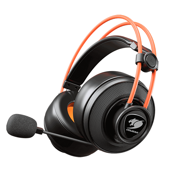 Headset Gaming Immersa Ti Estereo Cougar