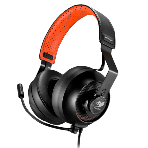 Headset Gaming Phontum Estereo Cougar