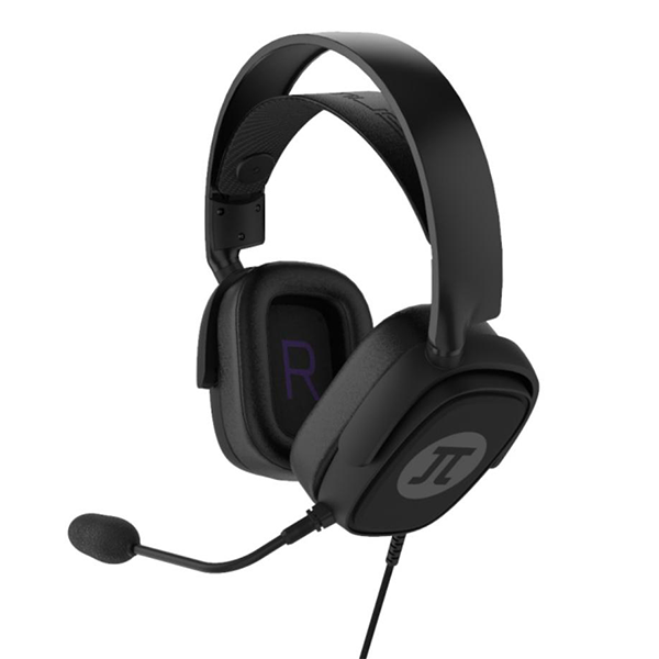 Headset Gaming Primus ARCUS 100T Black PHS-101