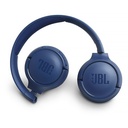 Headset JBL Tune T500BT Wireless Bluetooth Azul