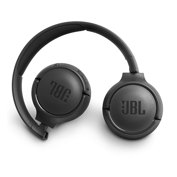 Headset JBL Tune T500BT Wireless Bluetooth Black