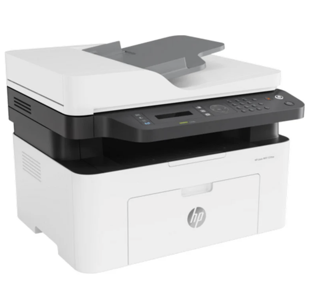 HP LASER MFP 137FNW WLS P/S/C/F 20PPM 128MB 110V EN SP 4ZB84A#BGJ