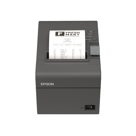 Impresor termica de tickets TMU Para POS EPSON TM-T20II USB , C31CH51001