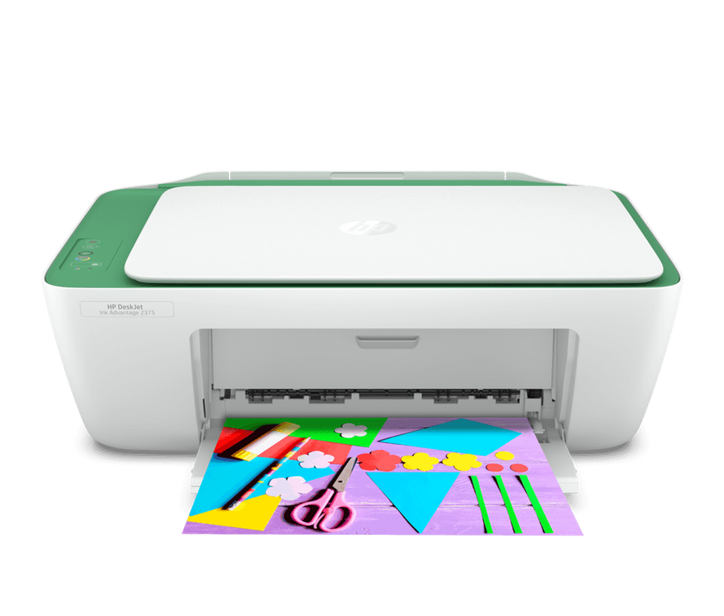 Impresora HP Deskjet Ink Advant 2375 AIO P/C/S  20/16PPM 100/240V en SP 7WQ01A#AKY