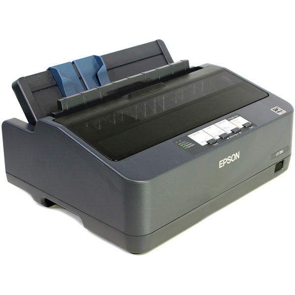 Impresor Matricial Epson LX-350, C11CC24001