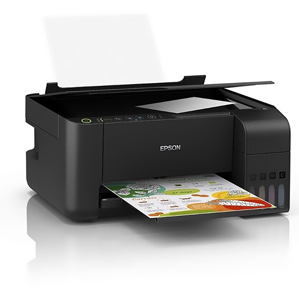 Impresora Multifuncional Epson EcoTank L3150 WiFi
