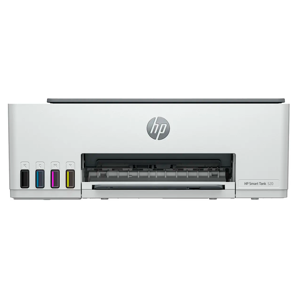 Impresor Multifuncional HP Smart Tank 520 AIO P/C/S 12/5PPM 110/220V EN SP 1F3W2A#AKY