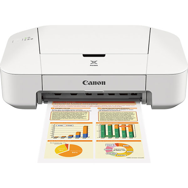 Impresora Pixma IP2810 Fotográfias de Inyección Tinta  Canon