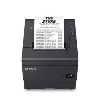 Impresora Térmica de Recibos TM-T88VII, C31CJ57052