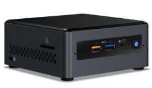 Intel NUC 7 Essential Celeron J4025, BOXNUC7CJYHN