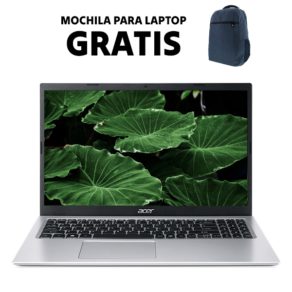 Laptop Acer Aspire 3 i5-1135G7, 8GB, 256Gb SSD 15.6" W10H NX.ADDAL.00V