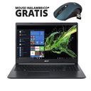 Laptop Acer ASPIRE 5, 15.6 IPS,  i5-10210u, 8GB Ram, 256GB SSD Spa NX.HMDAL.01U