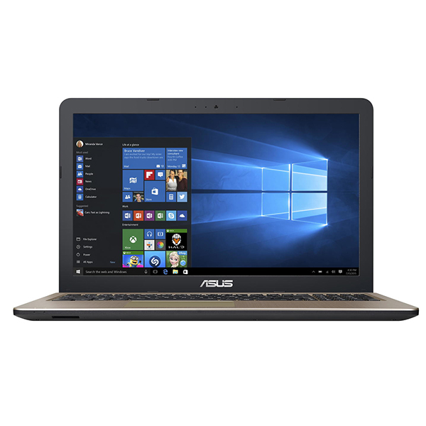 Laptop ASUS 15.6" Intel N3350 4GB Ram 500GB HDD 540NAGQ058