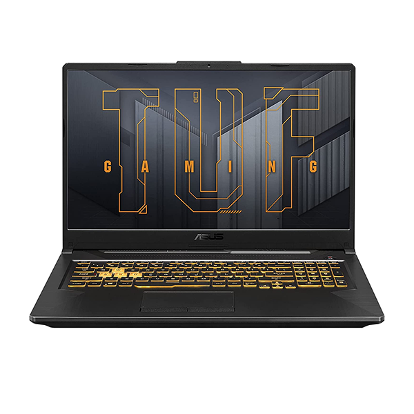 Laptop Asus TUF 706 17.3" FHD 144 Hz Intel i5 11260H, 512GB M.2 SSD, 8GB DDR4, RTX 3050 4GB, Win 11