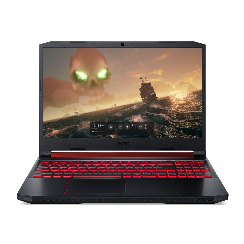 Laptop Gaming Acer Nitro 5, i5-9300H,15.6” Full HD, 8GB, SSD 128GB + 1TB, GTX 1650 4GB