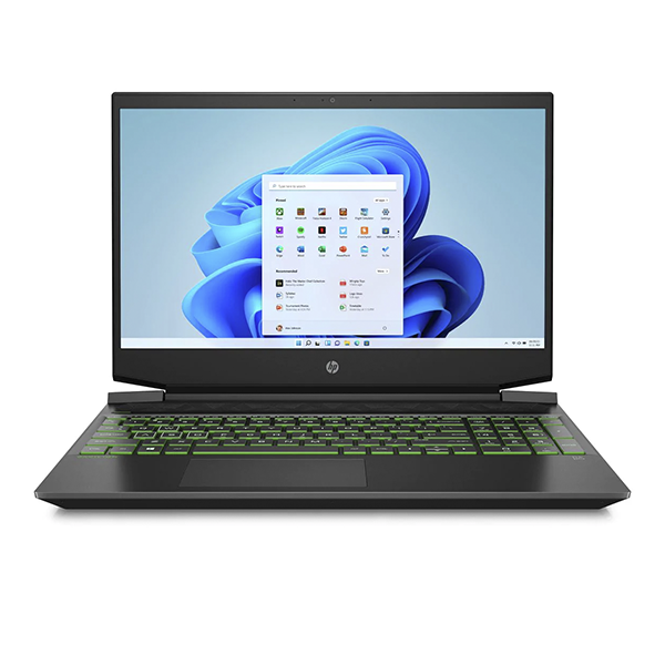 Laptop HP PAVILION GAMING AMD RYZEN 7 5800H 12GB 15.6" FHD 144Hz GTX 1650 4GB 512 SSD 2P6A8AV