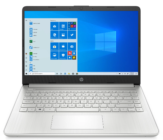 Laptop HP, Ryzen 5-7520U, 16GB RAM, 512GB SSD, 15.6'' WIN 11 HOM, 949M9LA