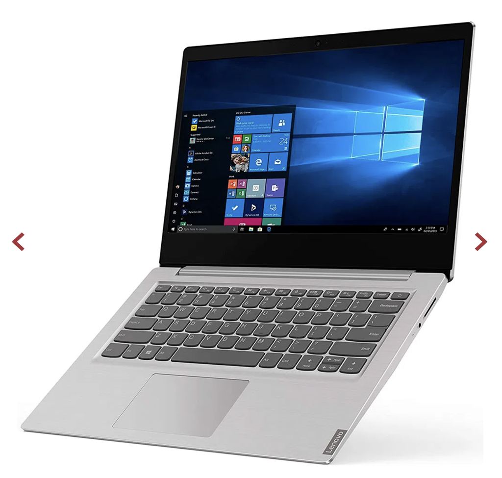 Laptop Lenovo IdeaPad 3 14ITL6 82H7 - Intel Core i3 1115G4 / 8gb/ 256ssd / 14" TN 1920 x 1080 (Full HD) 3 GHz - Win11 82H70196GJ