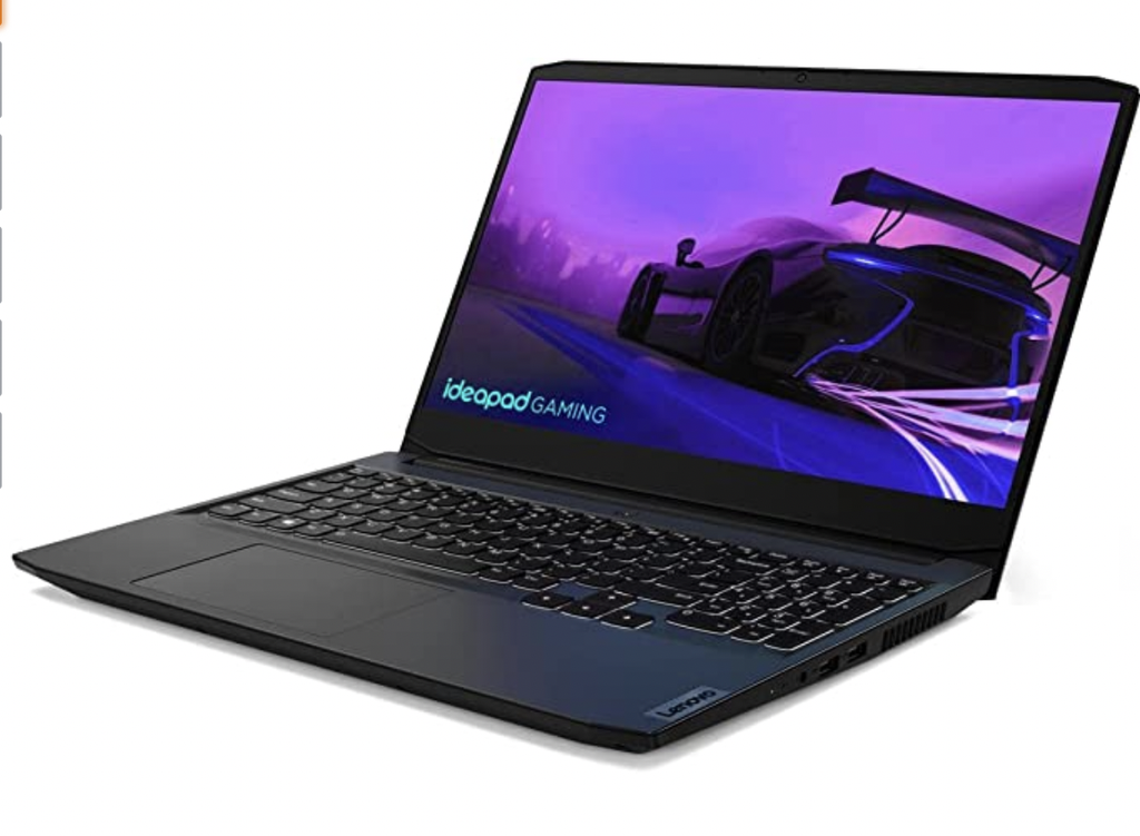 Laptop Lenovo IdeaPad Gaming 3 i5-11300H 3.1Ghz 15.6" 8GB, 256GB RTX 3050 HNBLEN-82K100LVUS