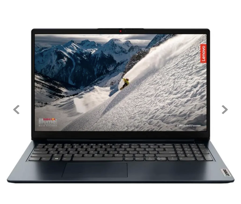 Laptop Lenovo Notebook IdeaPad 1 15AMN7 15.6" R3-7320U 8GB 512GB W 82VG003FGJ