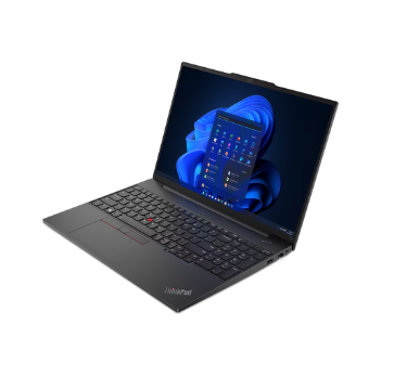 Laptops, Lenovo E16 SPA 16in Ci7-1355U, 32 GB RAM, 1TB SSD, W11Pro, 21JQ000GFJ, KT
