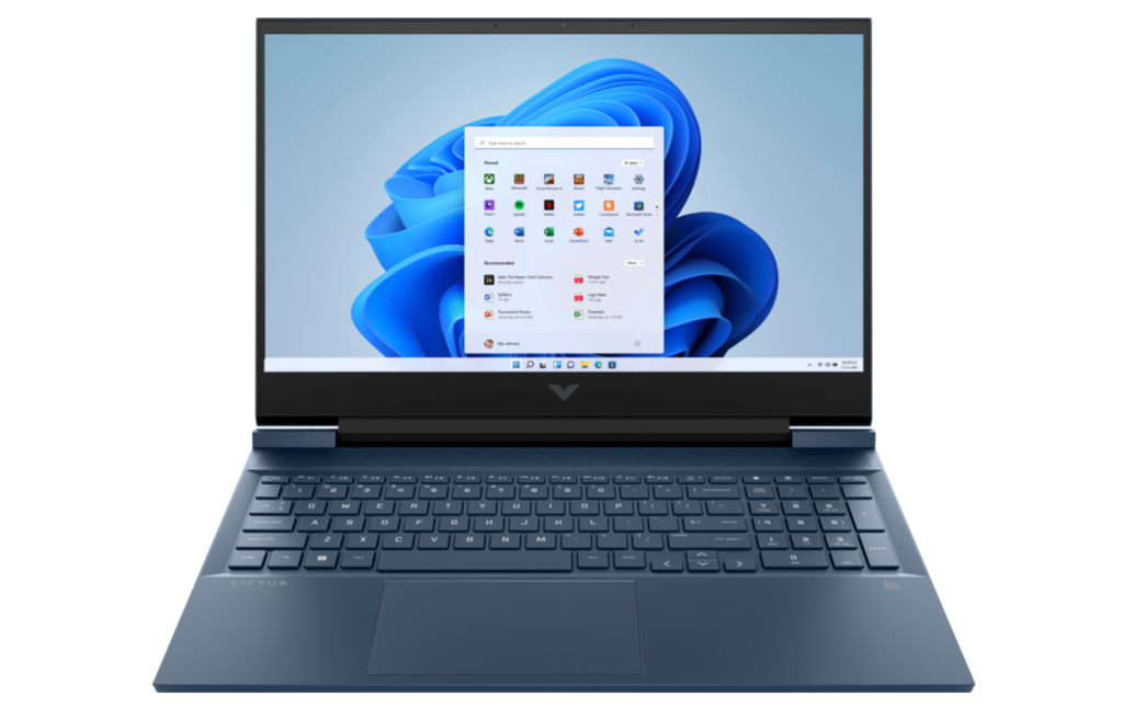 Laptop Victus Hp i7 11600H 512gb GeForce RTXTM 3050 Ti 16 GB de RAM DDR4-3200 MHz  16-d0526la