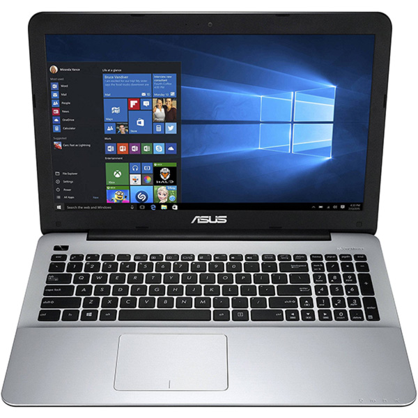 Laptop X555D AMD A10-8700P 15.6" Win10 Home Asus