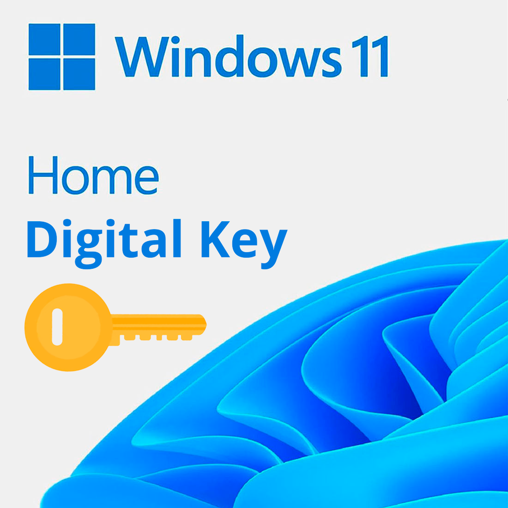 Licencia de Windows 11 Home - Llave Digital