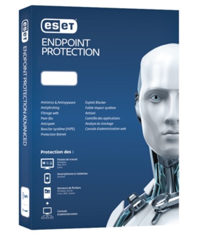 Licencias, Antivirus ESET PROTECT Entry On-Prem 1 YEAR, EPEntryOP-N-GEO1