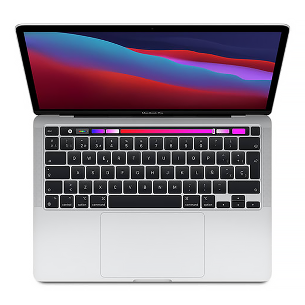 Macbook Pro 13" Touch Bar | Chip M1 | 256GB | 8GB Gray Apple MYDA2LL/A