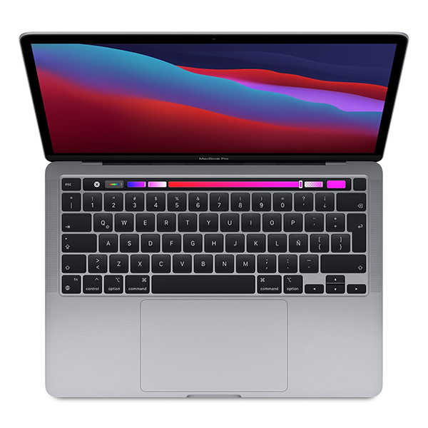 Macbook Pro 13" Touch Bar | Chip M1 | 256GB | 8GB Gray Space Apple