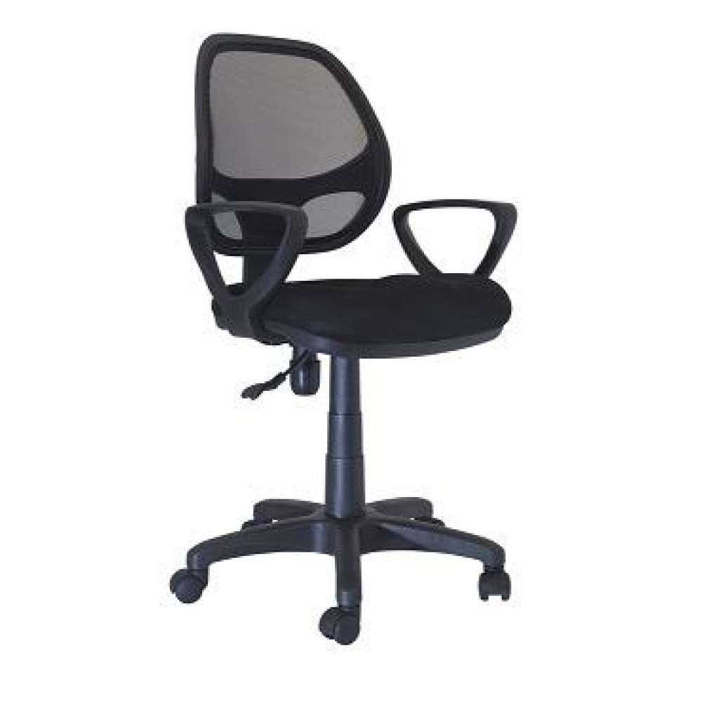 Manager Chair Black (Marsella) Xtech QZY-0724H