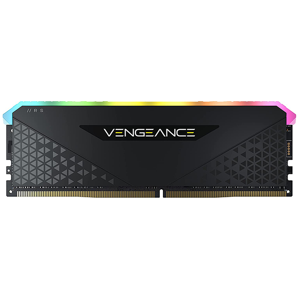 Memoria Ram CORSAIR VENGEANCE RGB RS 16GB (1 x 16GB) DDR4 3200MHz CMG16GX4M1E3200C16