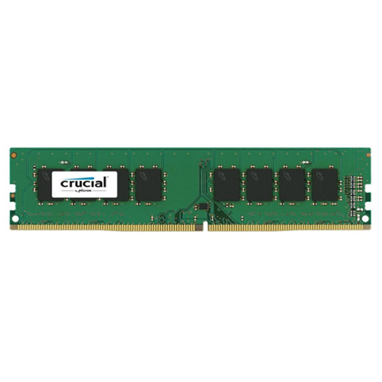 Memoria Ram DDR4 8GB 2400Mhz Crucial