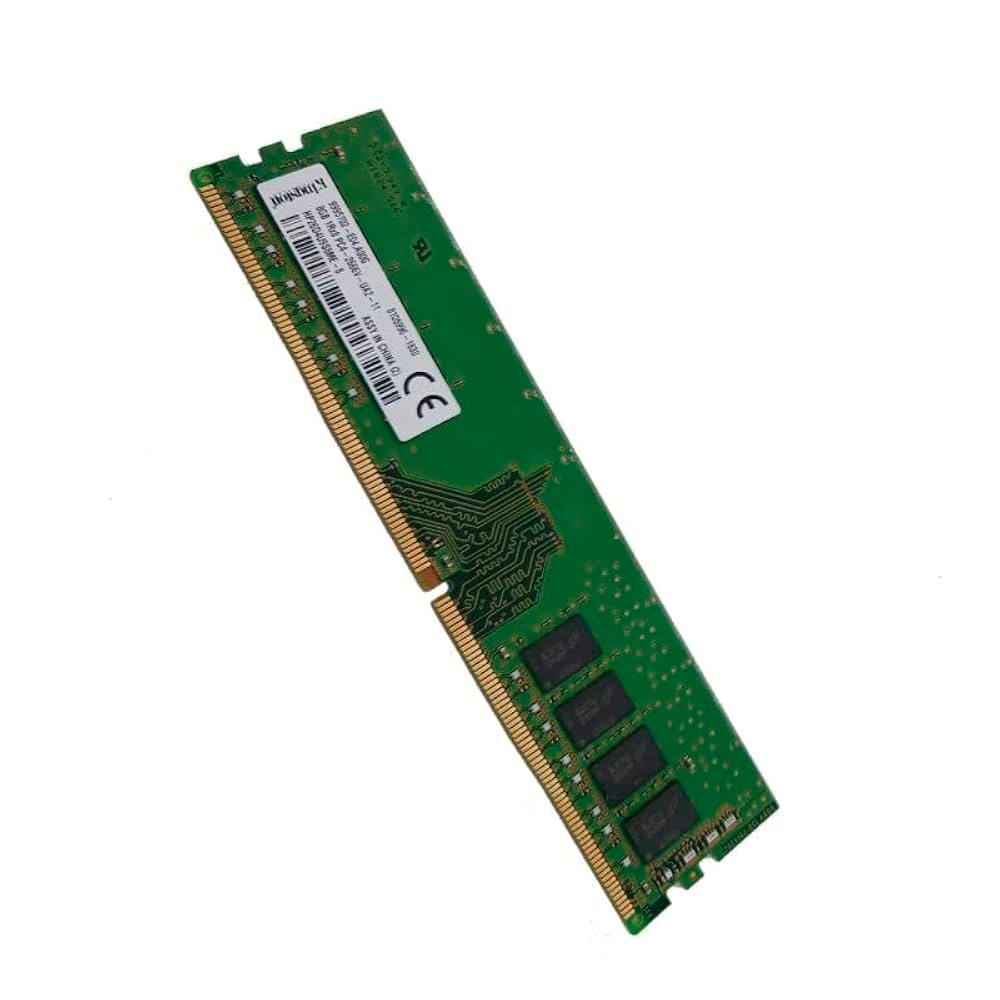 Memoria Ram DIMM Kingston, 8GB DDR4, 2666MHZ OEM - OUTLET - HP26D4U9S8ME