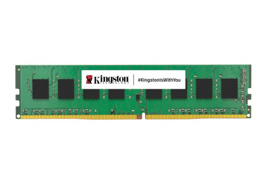 Memoria RAM Kingston DDR4 8 GB, DIMM 3200 MHz, KVR32N22S6/8