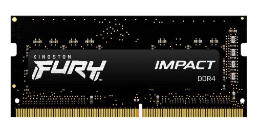 Memoria RAM, Kingston FURY SO-DIMM 16GB DDR4 2666MHZ KF426S16IB-16- CL16