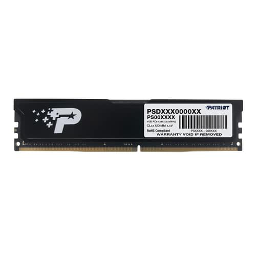 Memoria RAM PATRIOT 8GB DDR4 3200Mhz - PSD48G32002 OEM