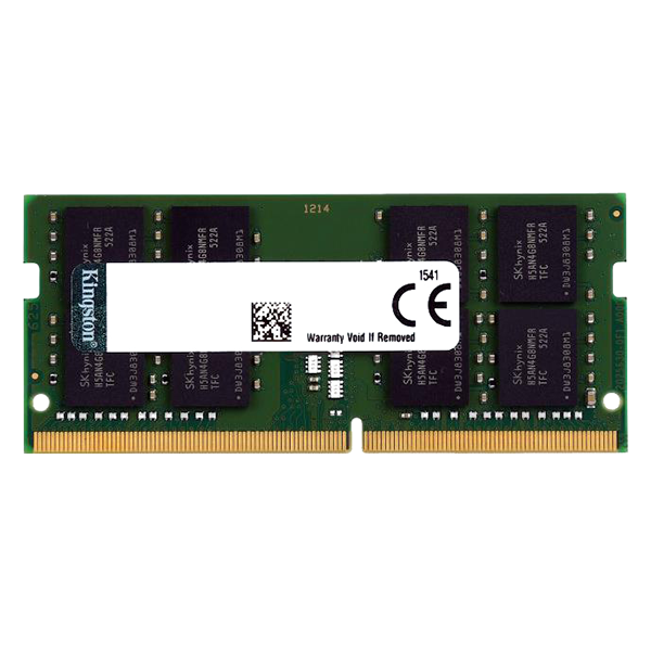Memoria Ram Sodimm Kingston 4GB DDR4 |2400MHZ  |CL17 KVR24S17S6/4