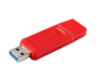 Memoria USB Rojo 3.0 Kingston 64GB, KC-U2G64-7GR