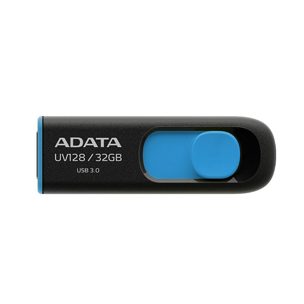 Memoria USB ADATA 32GB AUV128-32G-RBE USB 3.1 Azul