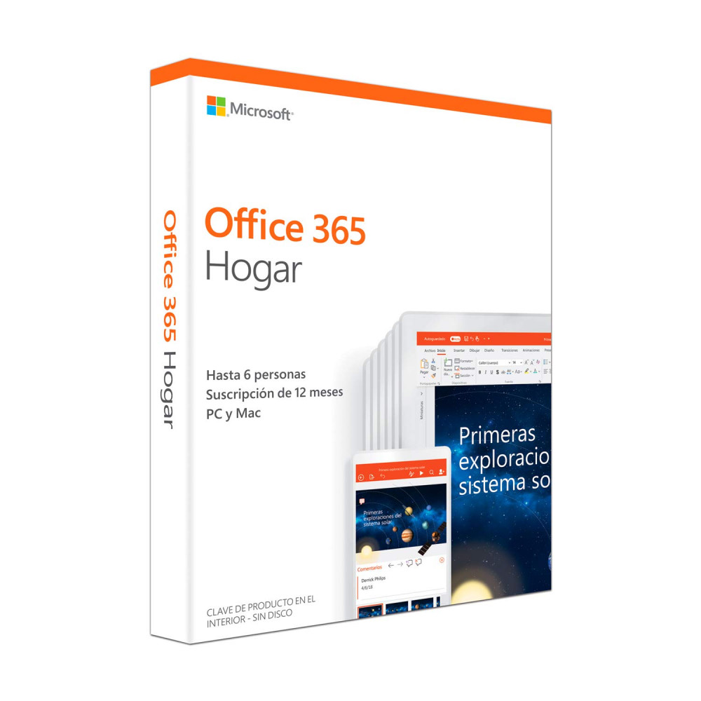 Microsoft 365 Business Standard Win/Mac 1año, ToPrint 6GQ-00088TP