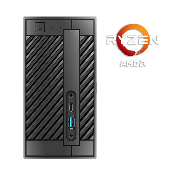 Mini PC AMD - Athlon, 8GB Ram, SSD 120GB
