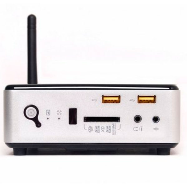 Mini PC Zbox Nano AD12P E2-1800 | 2gb RAM | HDD 320GB Zotac