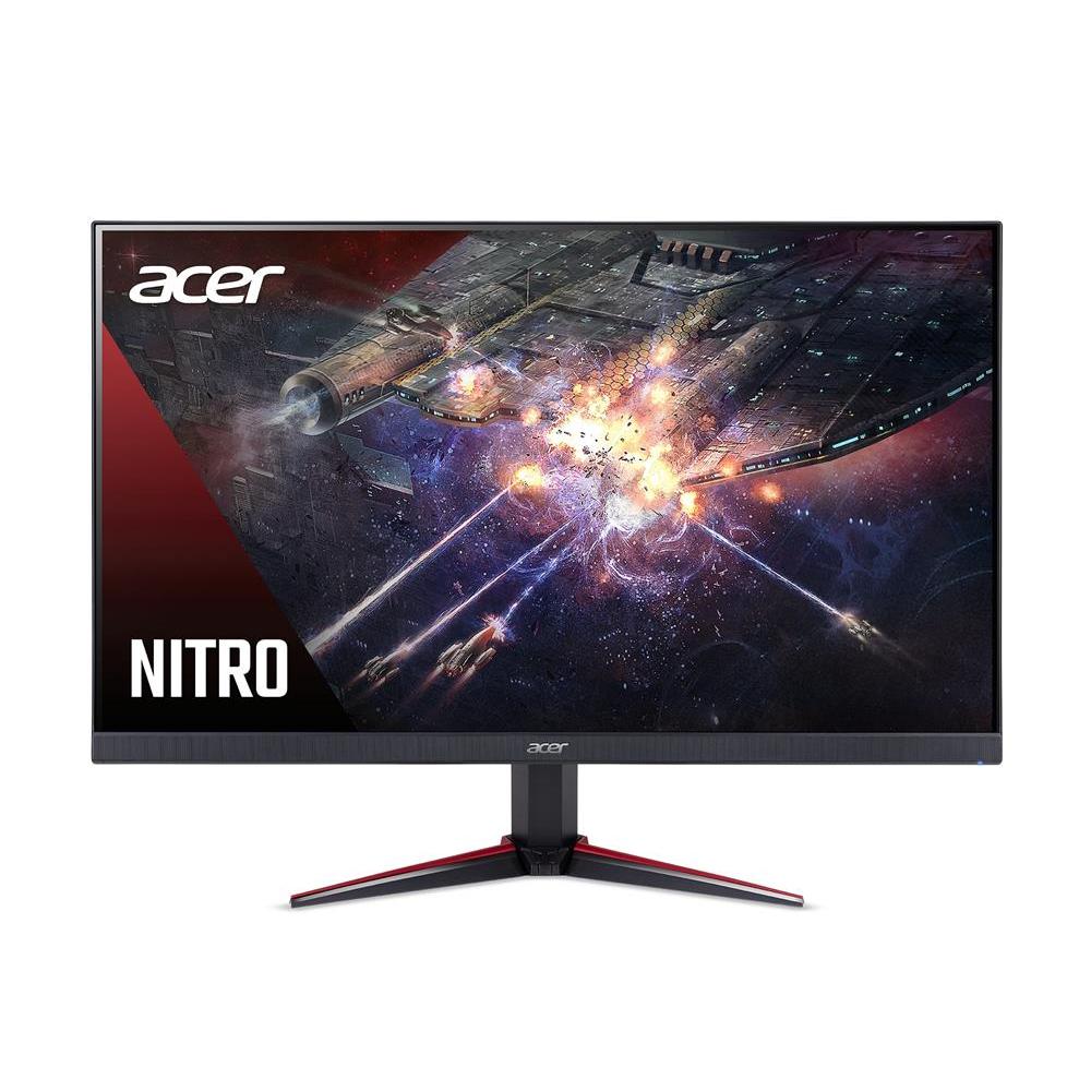 MONITOR ACER 21.5" VG220Q NITRO VGO GAMING FHD IPS 100HZ BLACK 1920x1080, UM.WV0AA.301