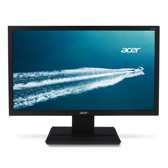 Monitor Acer V246HL  24" Full HD, DVI, VGA, HDMI