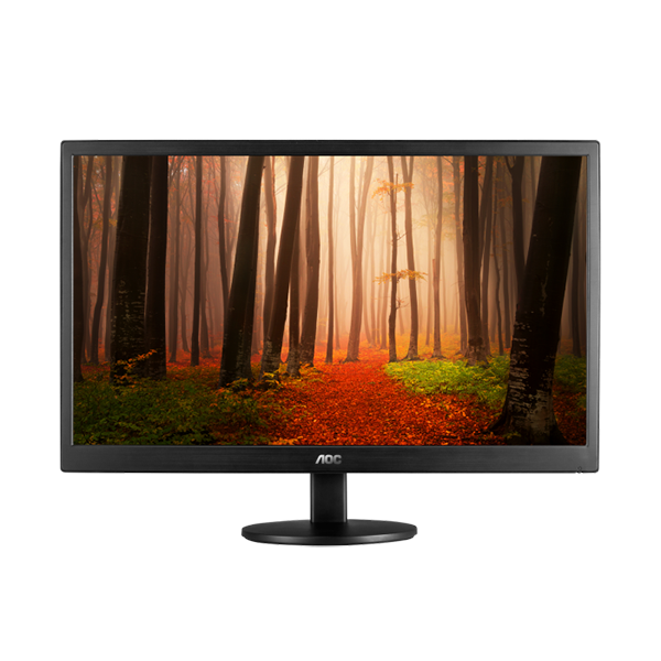 Monitor AOC15.6" E1670Swu-E 1366x768p VGA