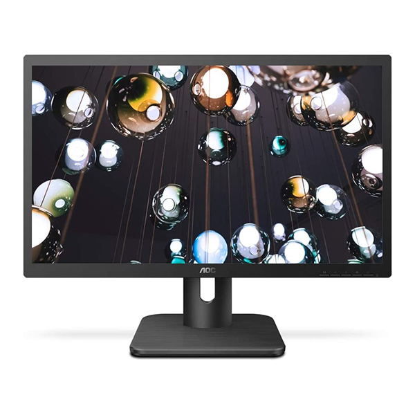 Monitor AOC 19.5" 20E1H 1600x900 60Hz HDMI/VGA